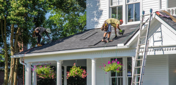 Best Metal Roofing Contractor  in Hanover, OH